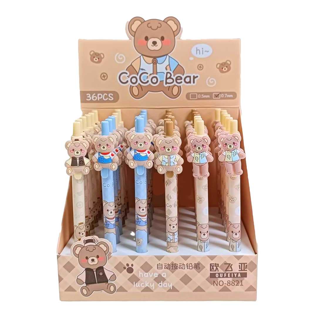 MUNİS VERSATİL 07 MM 8821 COCO BEAR 36 LI 1