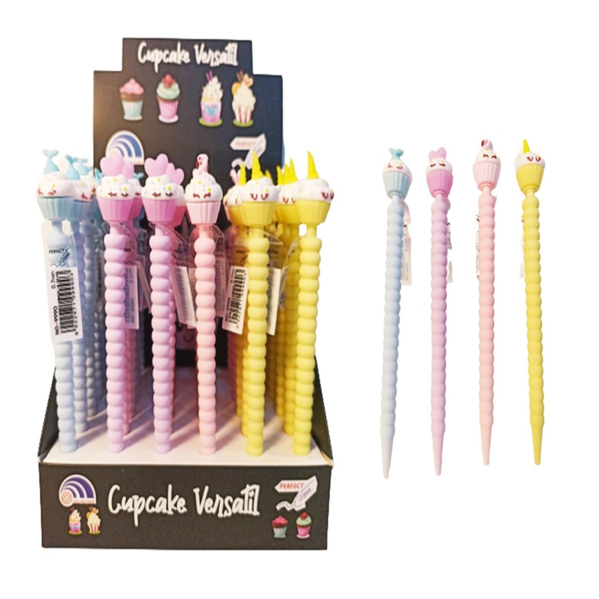 PERFECT VERSATİL 07 MM CUP-34 9990 CUPCAKE 36 LI 1