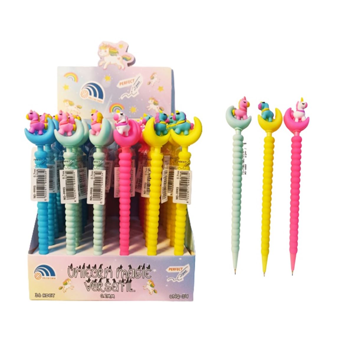 PERFECT VERSATİL 07 MM UNQ-34 9993 UNİCORN MAGİC 36 LI 1