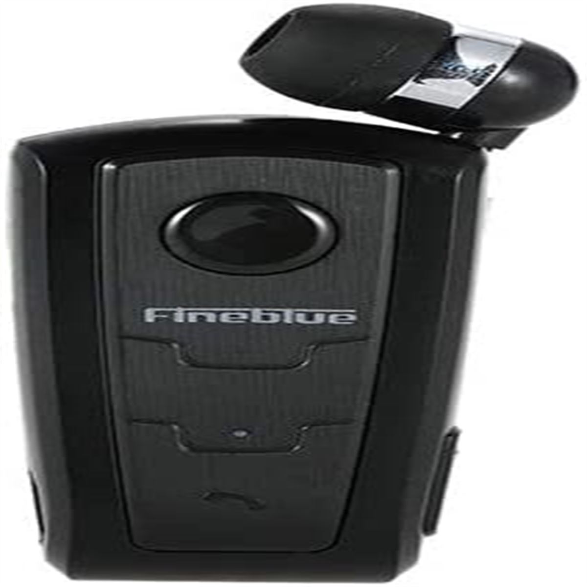 FİNEBLUE KULAKLIK F910 MAKARALI TİTREŞİMLİ SİYAH BLUETOOTH 1