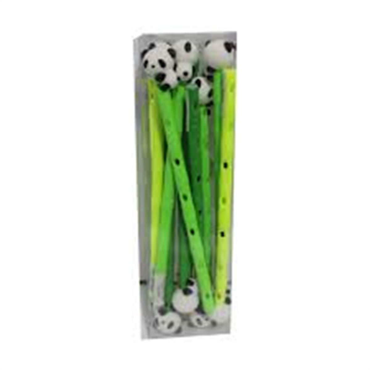 MAXX JEL KALEM 8865 ÇİFT TARAFLI PANDA 12 Lİ 1