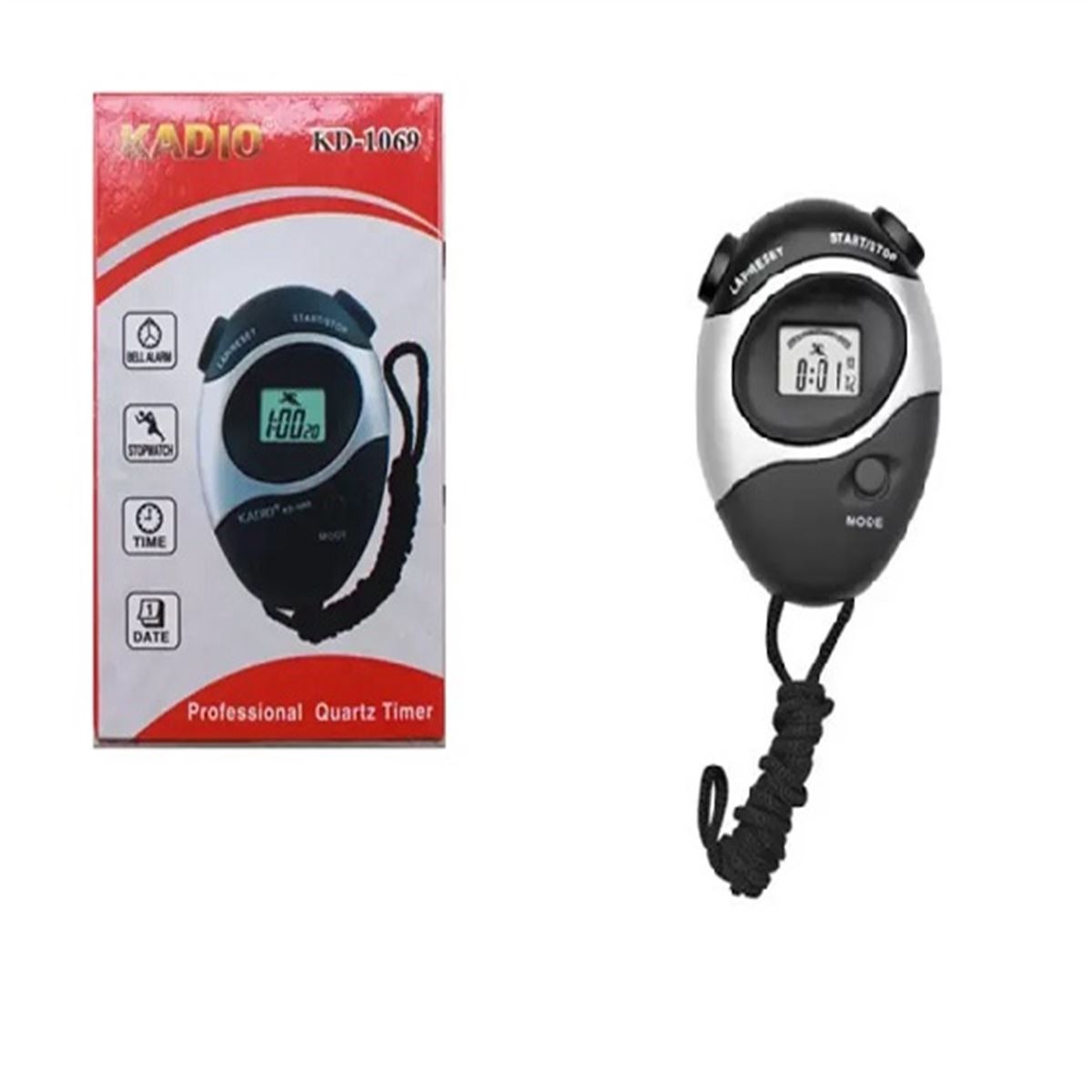 KADİO KRONOMETRE KD-1069 1