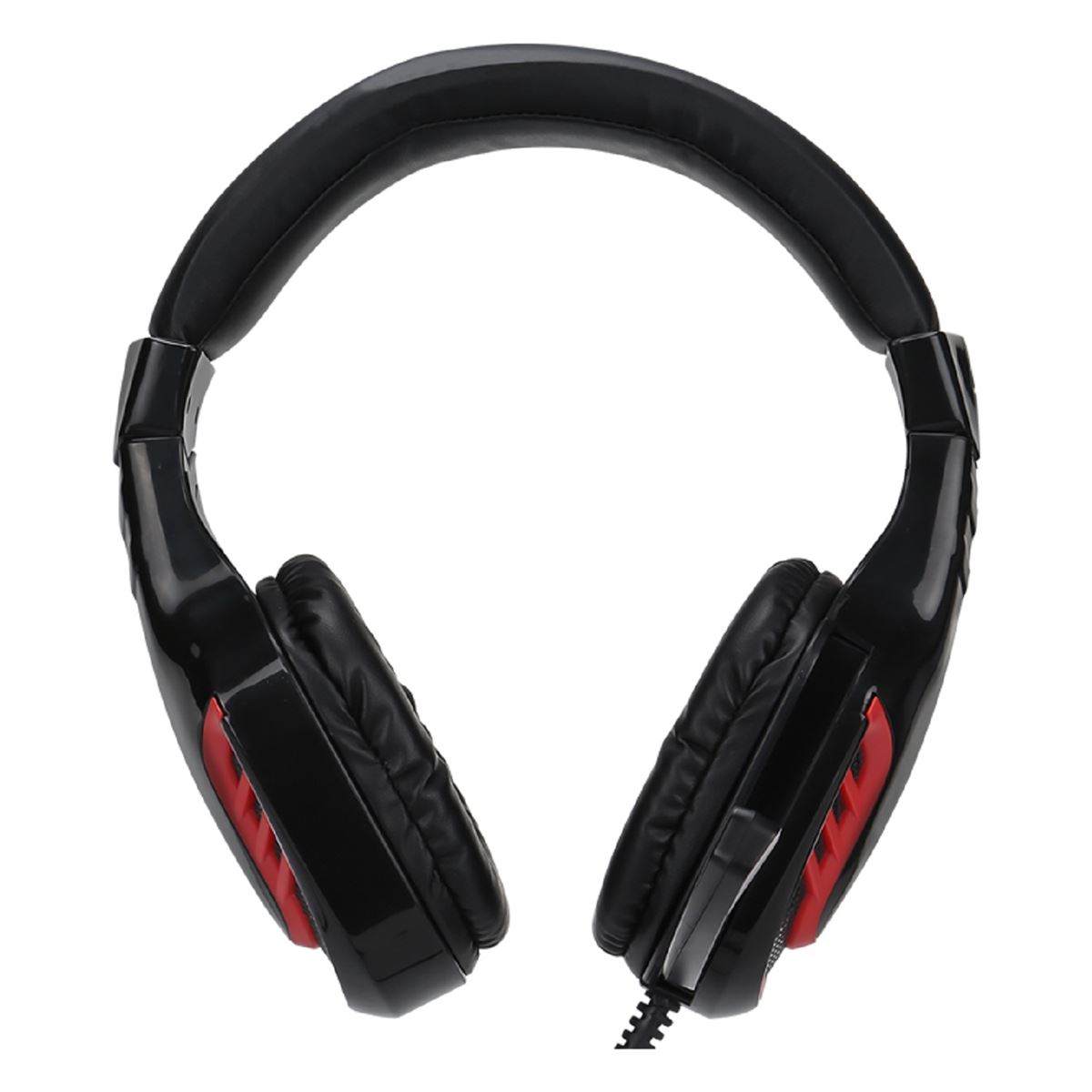 XTRİKE ME KULAKLIK HP-310 STEREO KABLOLU KIRMIZI OYUNCU MİKROFONLU 1