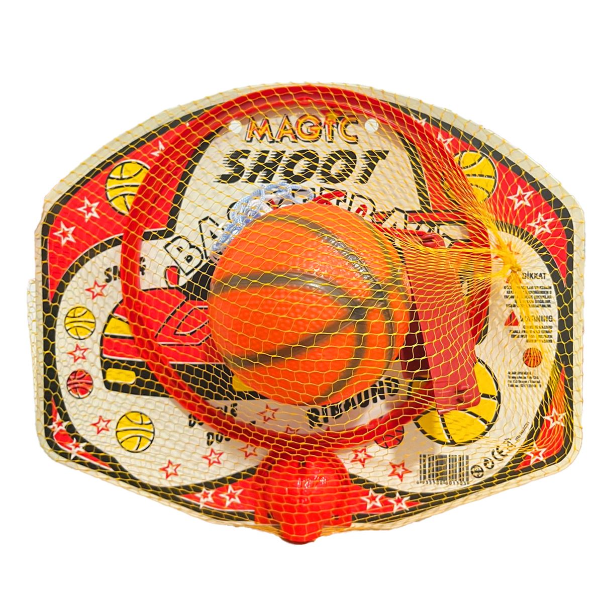 ACR POTA ACR-001 BASKET POTASI 3+ 1