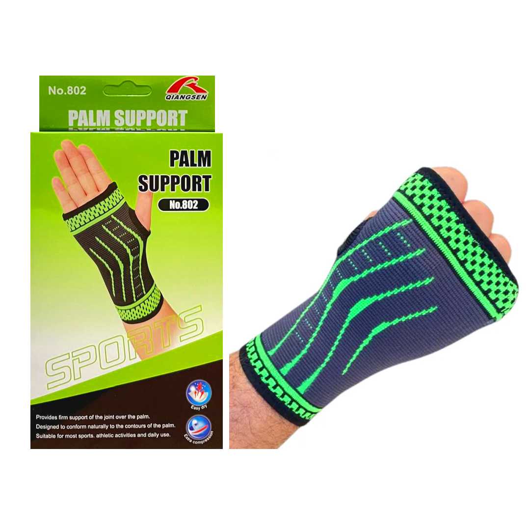 QIANGSEN PALM SUPPORT KORUMA SETİ 802 AVUÇ İÇİ DESTEĞİ ÇİFT 1