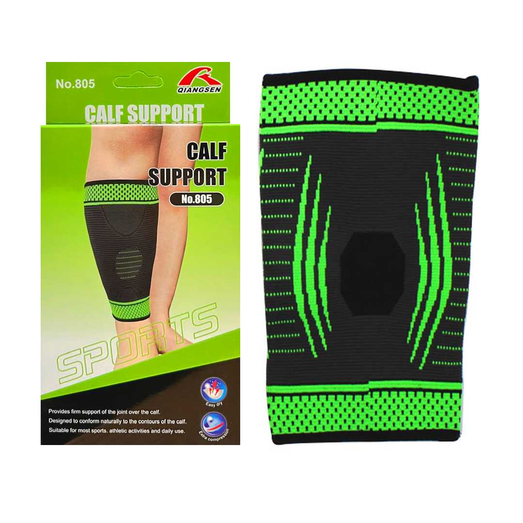 QIANGSEN CALF SUPPORT KORUMA SETİ 805 BALDIR DESTEĞİ TEK 1