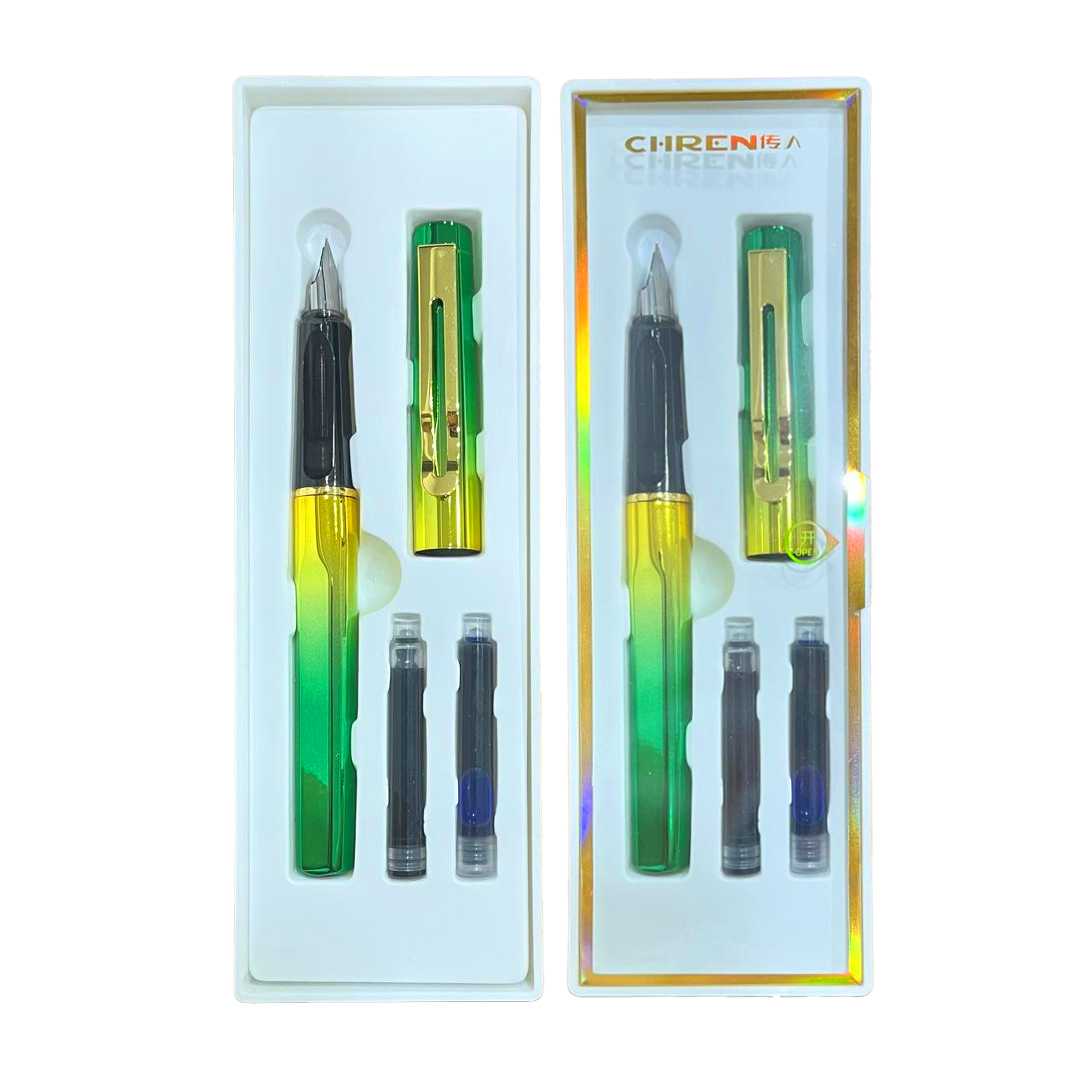 CHREN DOLMA KALEM S7 EF UÇ BLİSTERLİ DK08 1