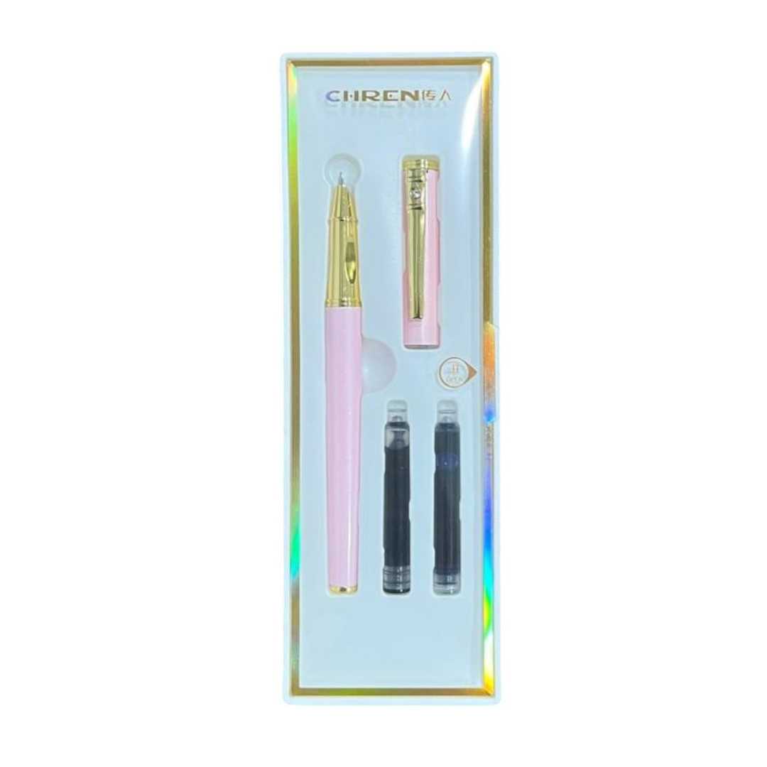 CHREN DOLMA KALEM S13 EF UÇ BLİSTERLİ DK09 1