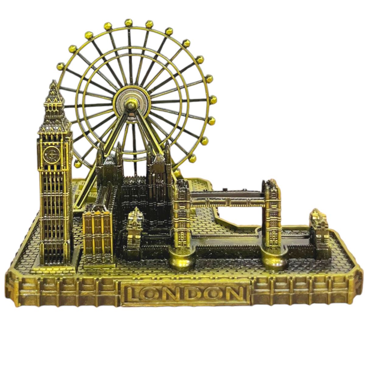 YLZ BİBLO MTL-550 METAL LONDON 1