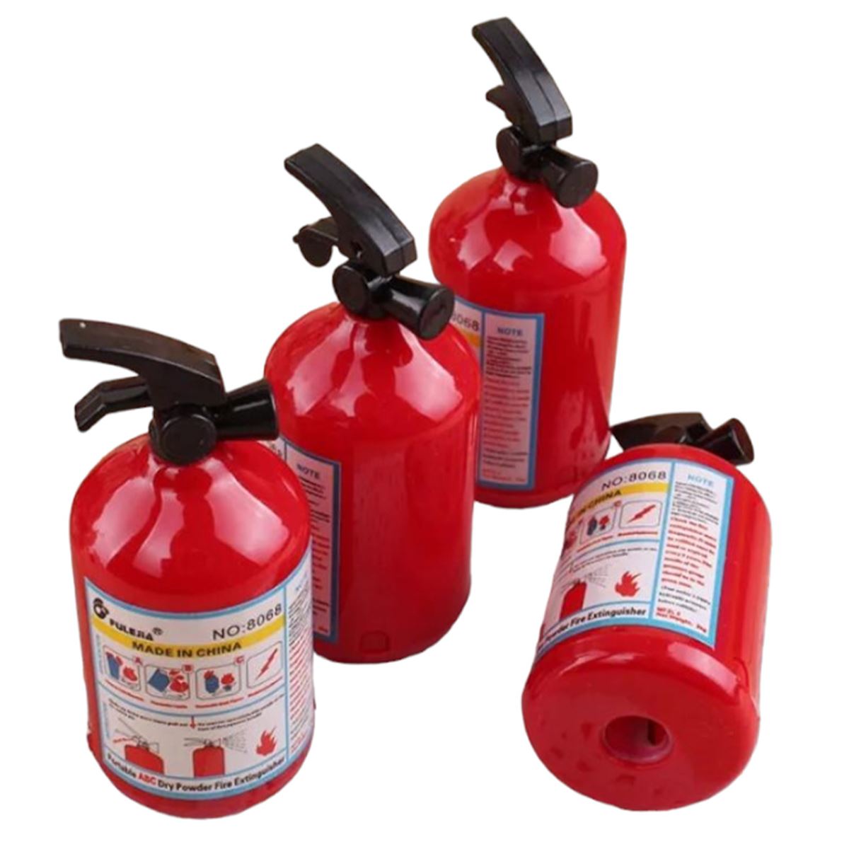 FULEJİA KALEMTIRAŞ 8068 YANGIN TÜPÜ 32 Lİ 1