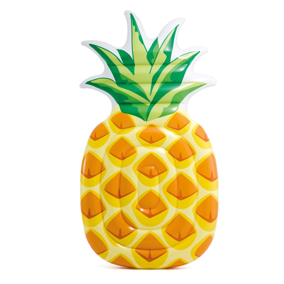 İNTEX 58761EU PINEAPPLE MAT ANANAS VE YATAK 216X124 CM 1
