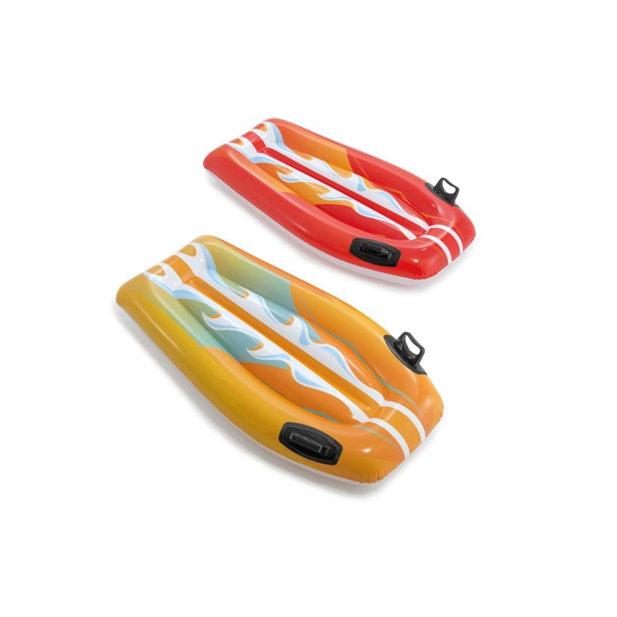 İNTEX 58165NP WET SET COLLECTİON TUTMAÇLI SÖRF YATAK 112X62 CM 6+ 1