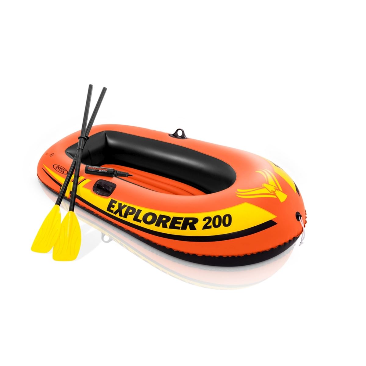 İNTEX 58331NP EXPLORER BOT 200 SET 185x94x41 CM 6+ 1