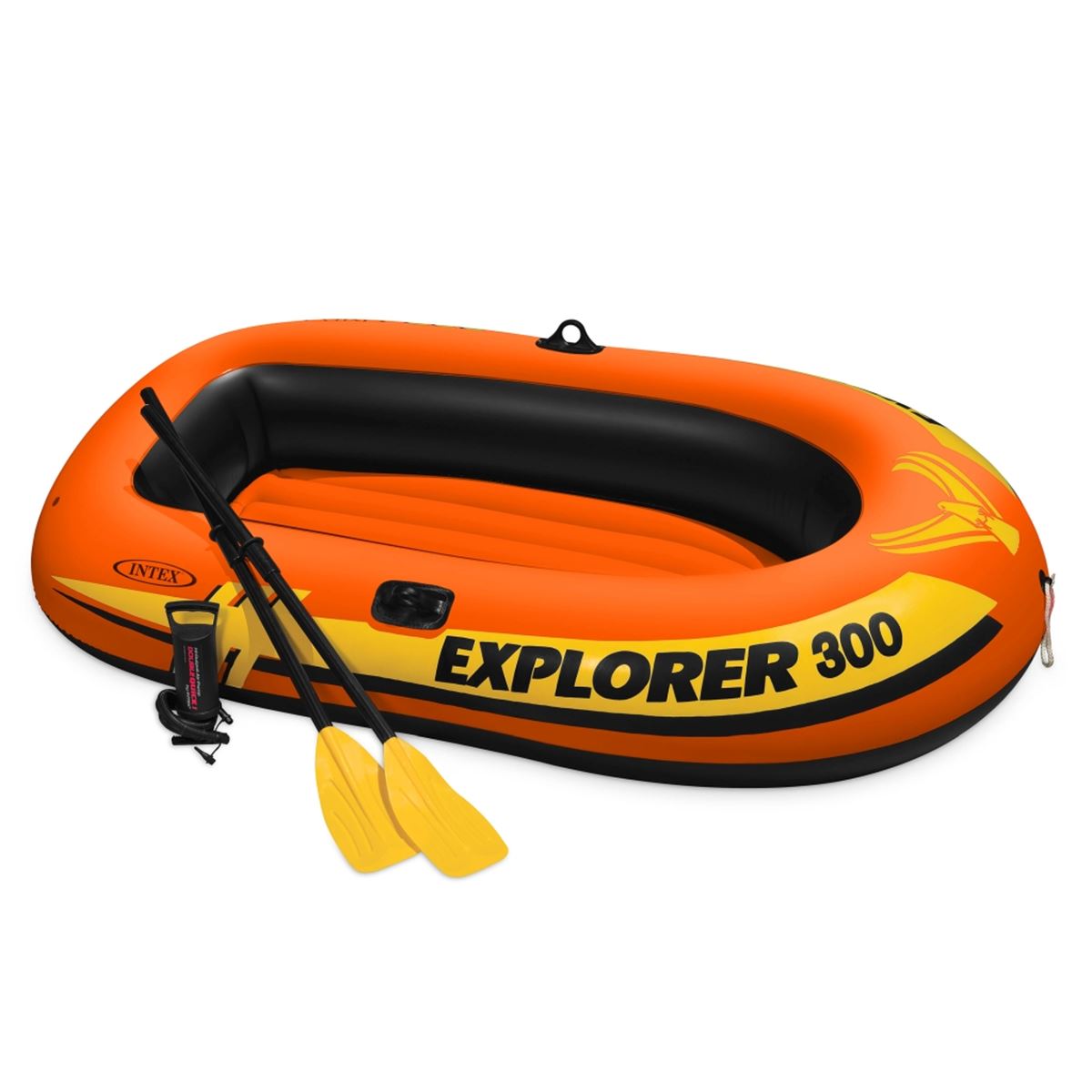 İNTEX 58332NP WET SET COLLECTİON EXPLORER BOT SETİ 300 211x117x41 CM 1