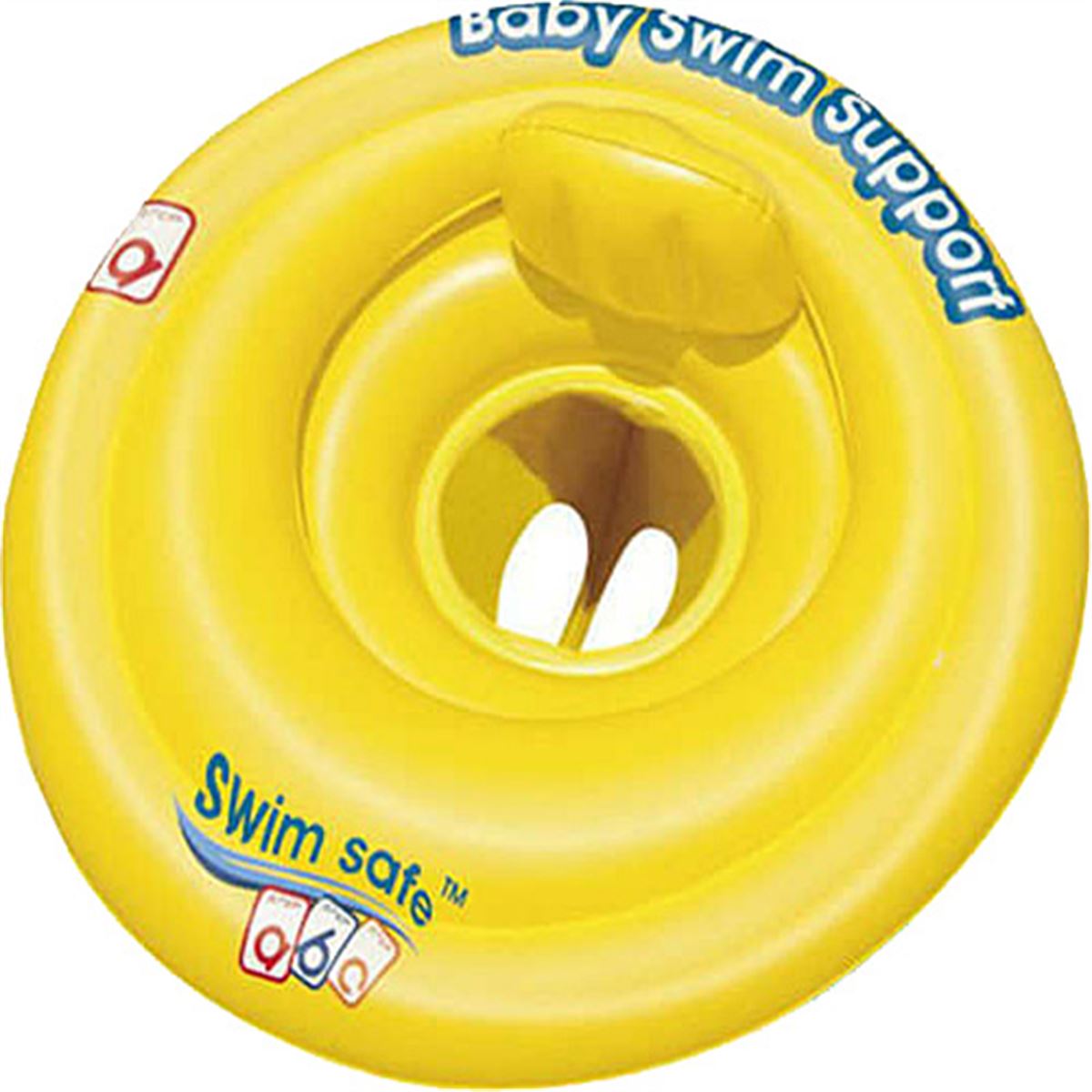 KZL BESTWAY OTURAKLI BEBEK SİMİDİ 32096 70 CM 1