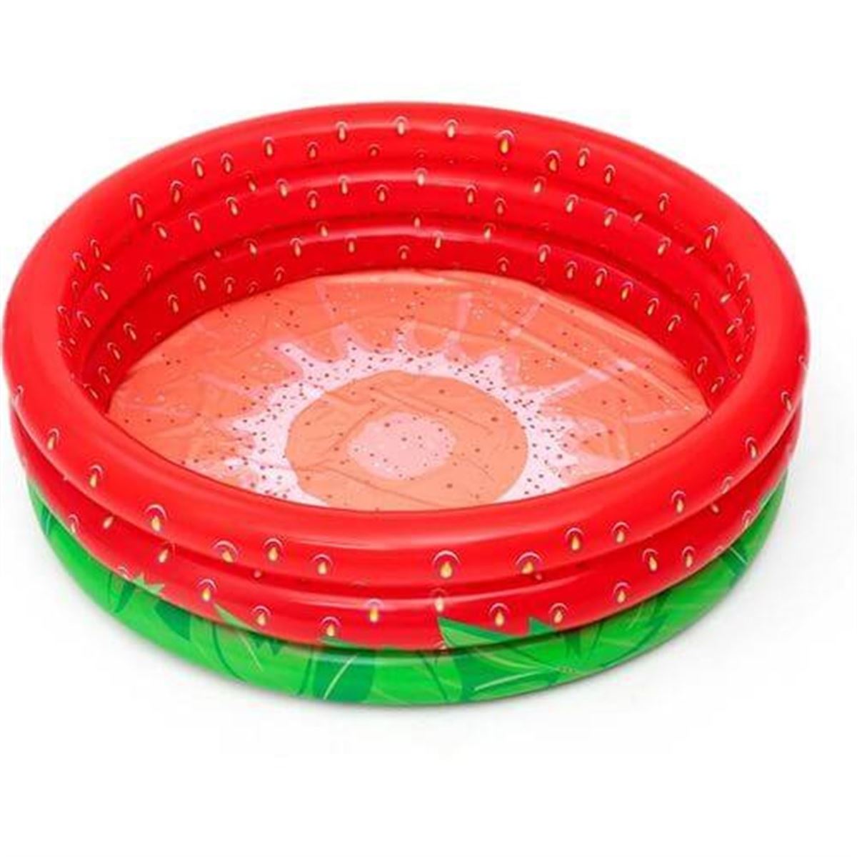 BESTWAY 51145 ÇOCUK HAVUZU ÇİLEK DESENLİ 160XH38 CM 1