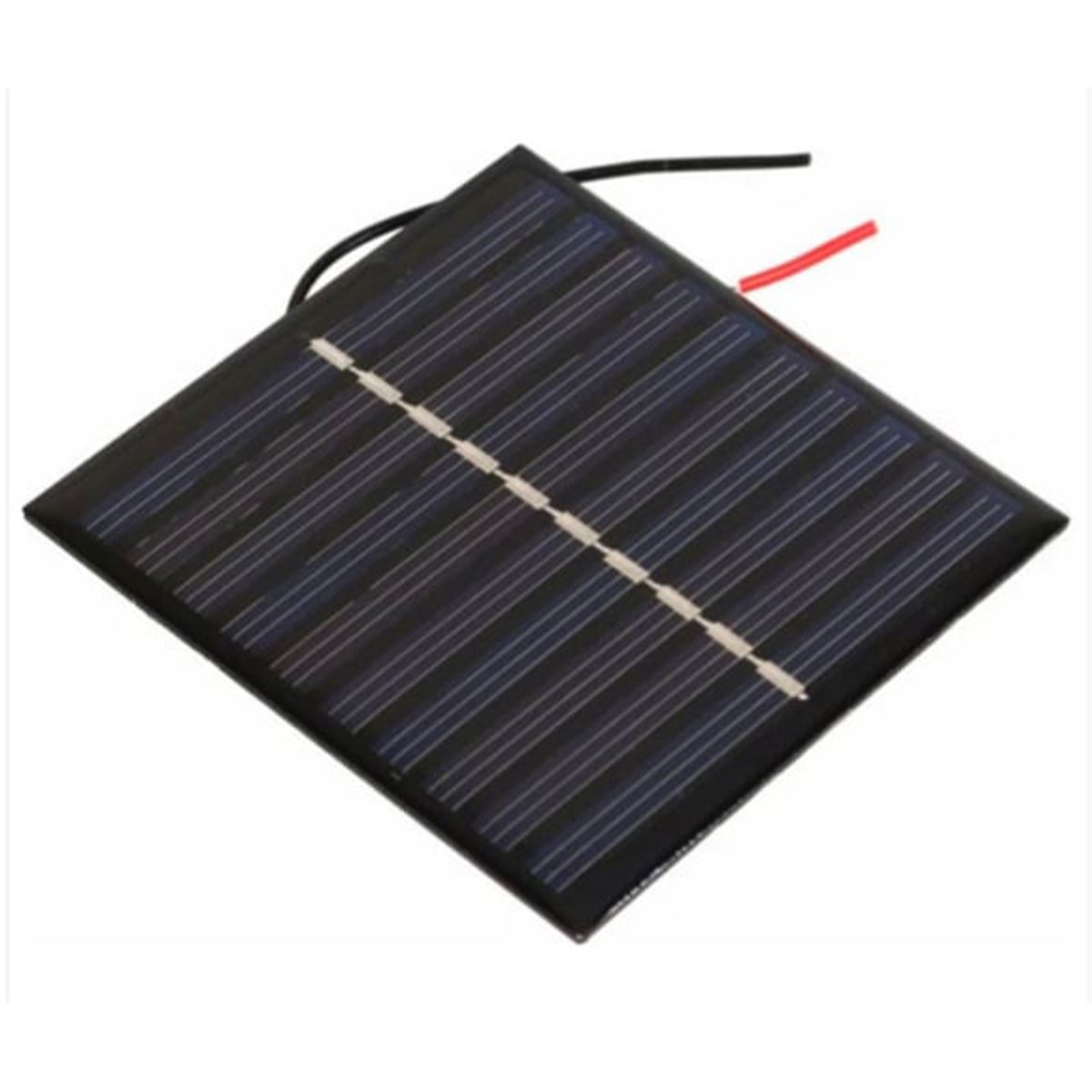 MİSYON GÜNEŞ PANELİ 100x70 5W 1