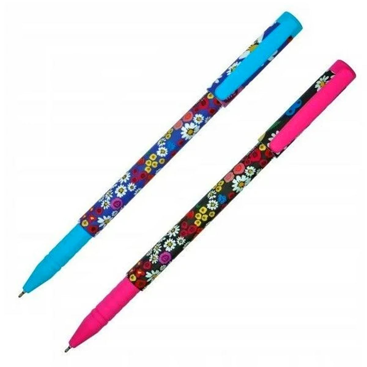 VİNSON JEL KALEM A24 JOY ÇİÇEK 20 Lİ 1