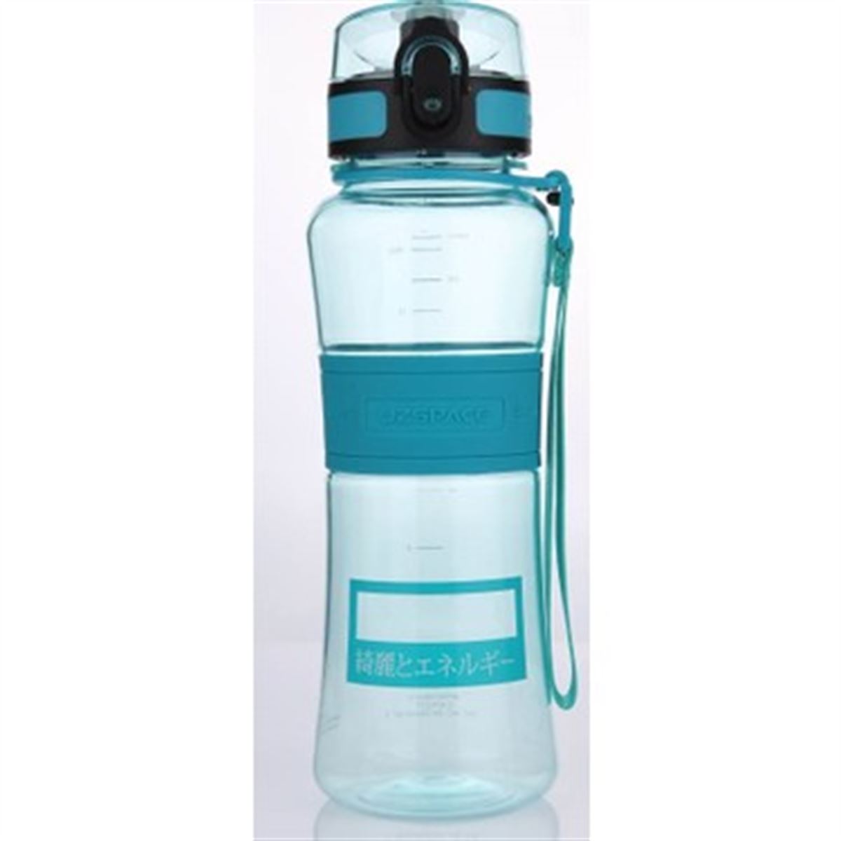 UZSPACE MATARA TRİTAN 550 ML 5026 MAVİ 1