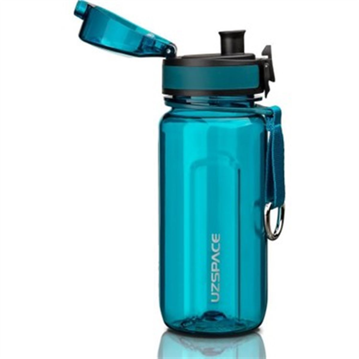 UZSPACE MATARA TRİTAN 350 ML 5023 TURKUAZ 1