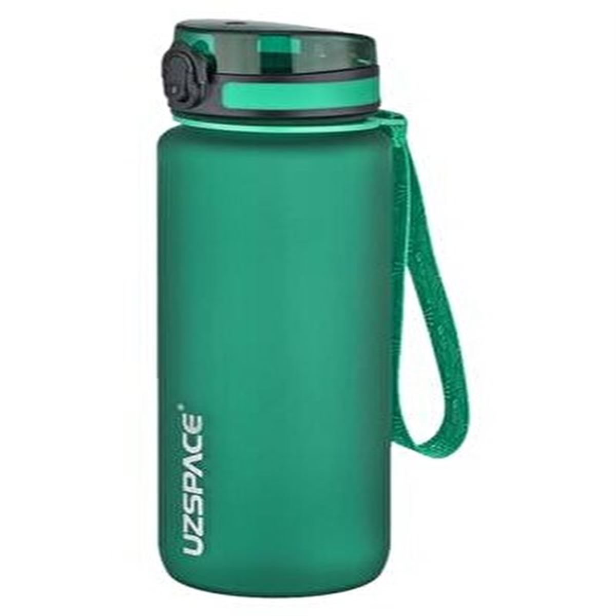 UZSPACE MATARA TRİTAN 1000 ML 3038-2 KOYU YEŞİL 1