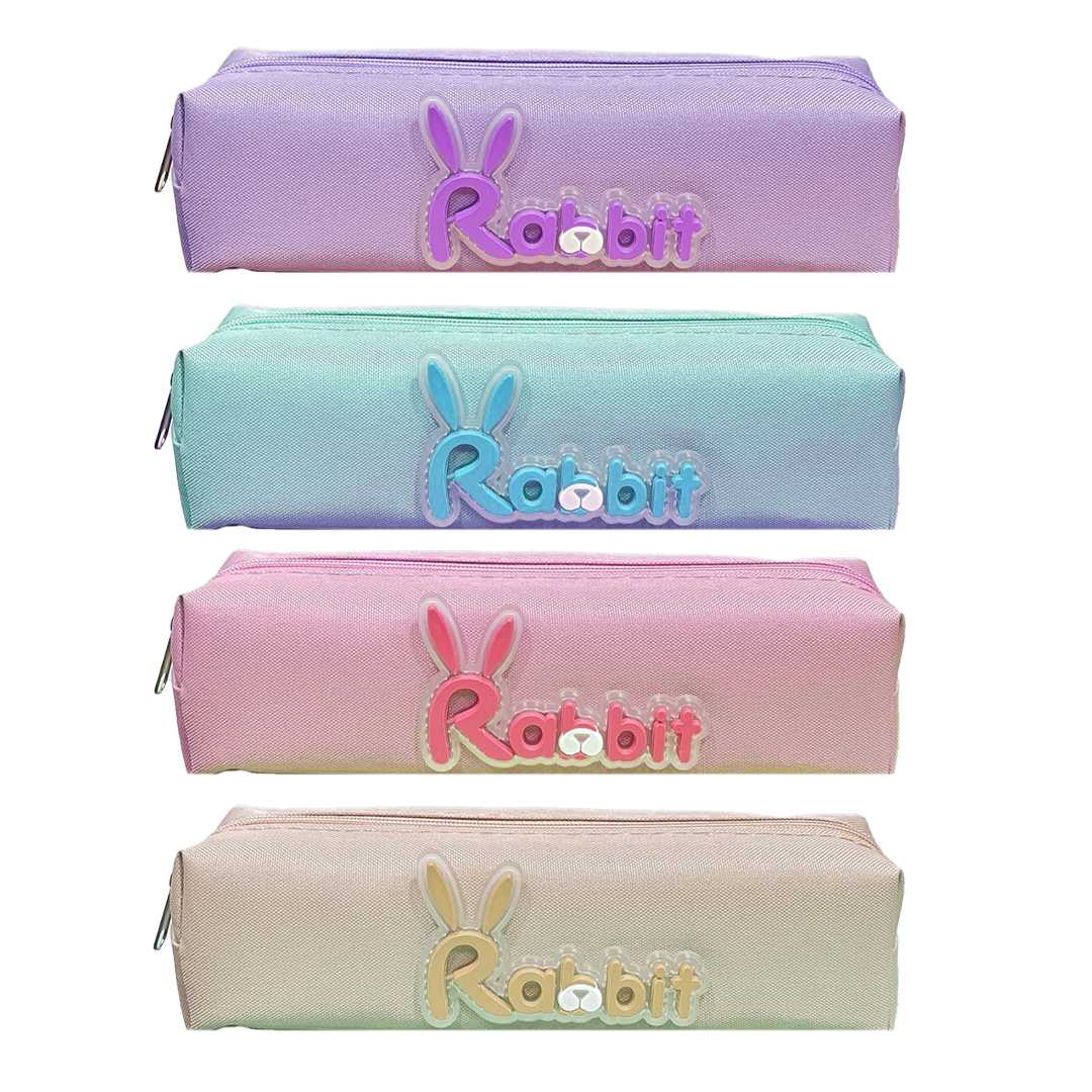 OMT KALEM ÇANTASI OMT-100 RABBİT TEK BÖLMELİ 12 Lİ 1