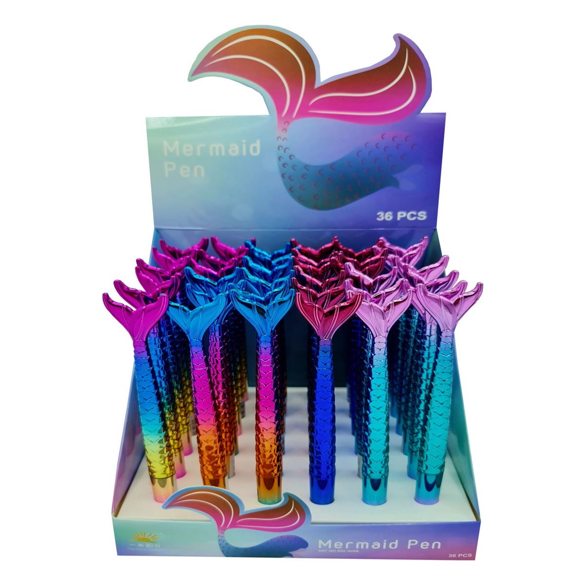 UNICUS MD-020 JEL TÜKENMEZ DENİZ KIZI 36 LI 1