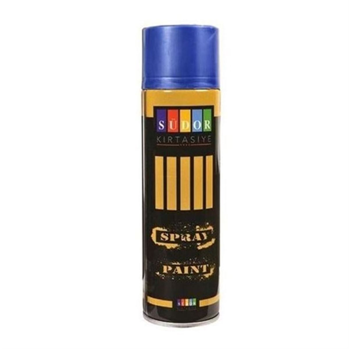 SÜDOR SPREY BOYA MAVİ 200 ML SPR100-07 1