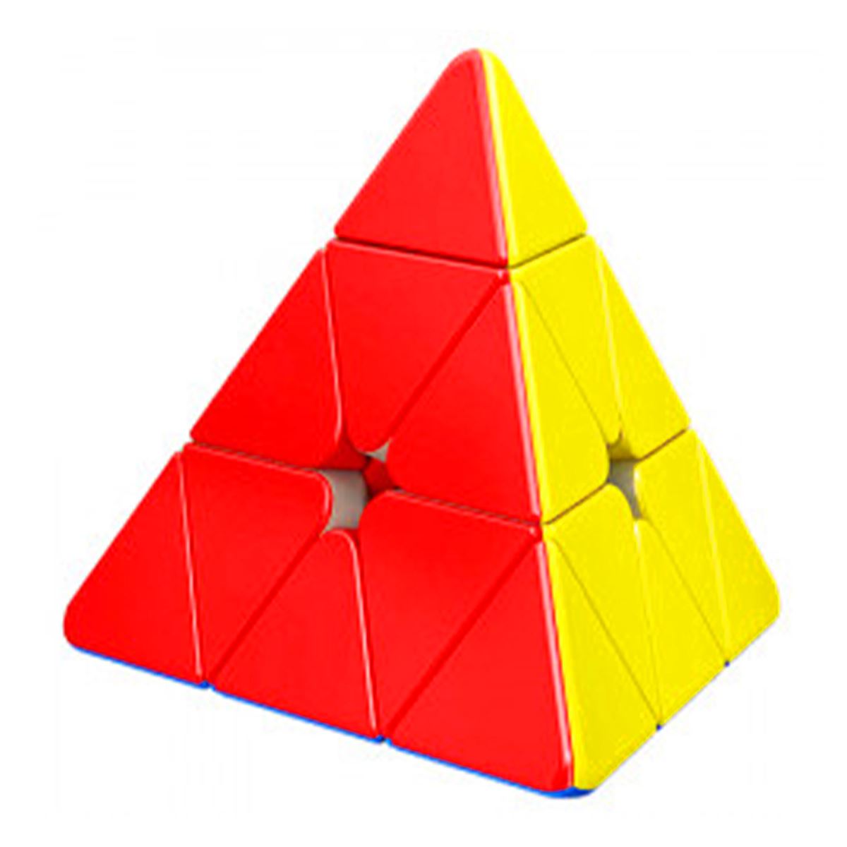 MOYU RS PİRAMİT ZEKA KÜPÜ MF8851 MAGNETİC CUBE 6+ 1