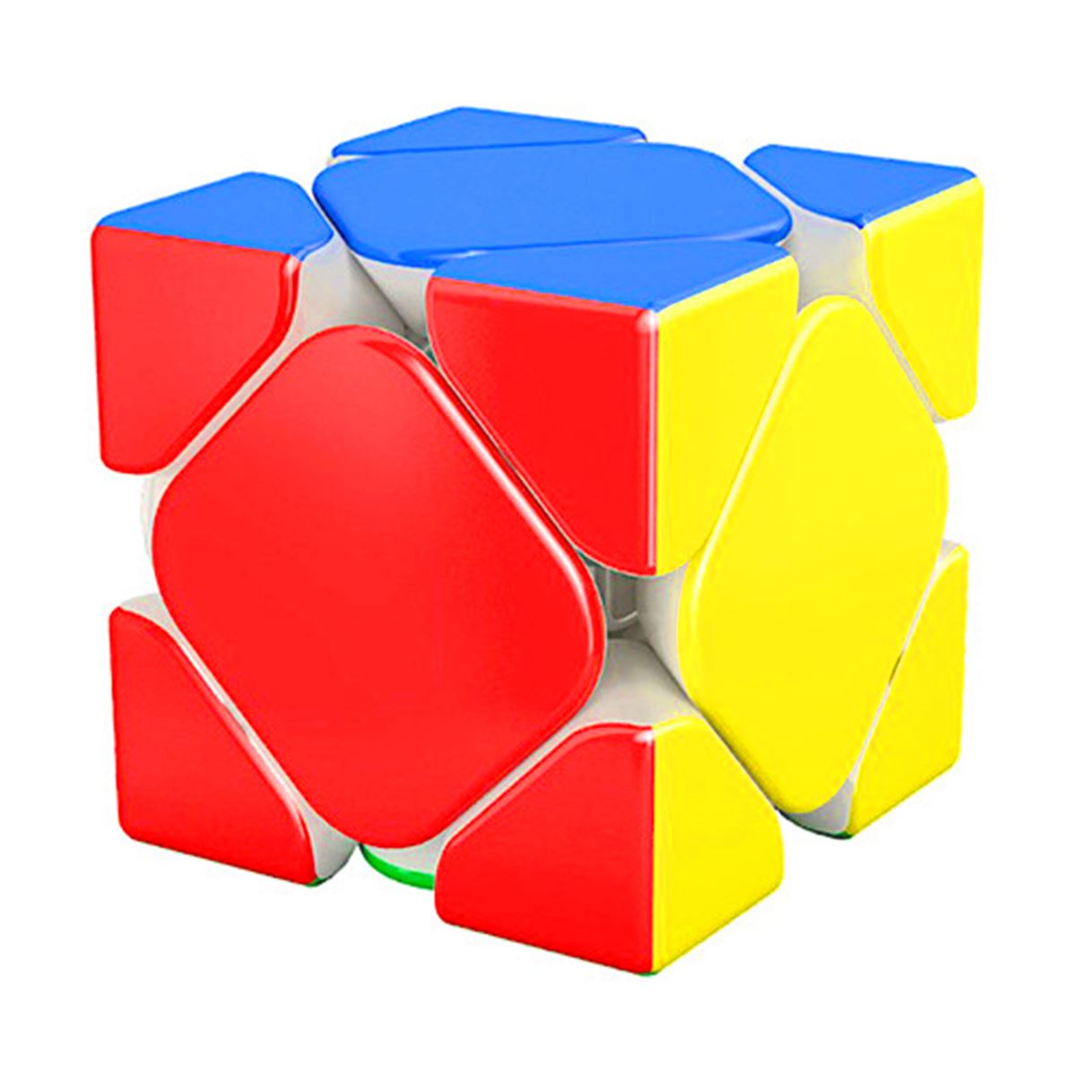 MOYU RS SKEWB ZEKA KÜPÜ MF8862 MAGNETİC CUBE 6+ 1