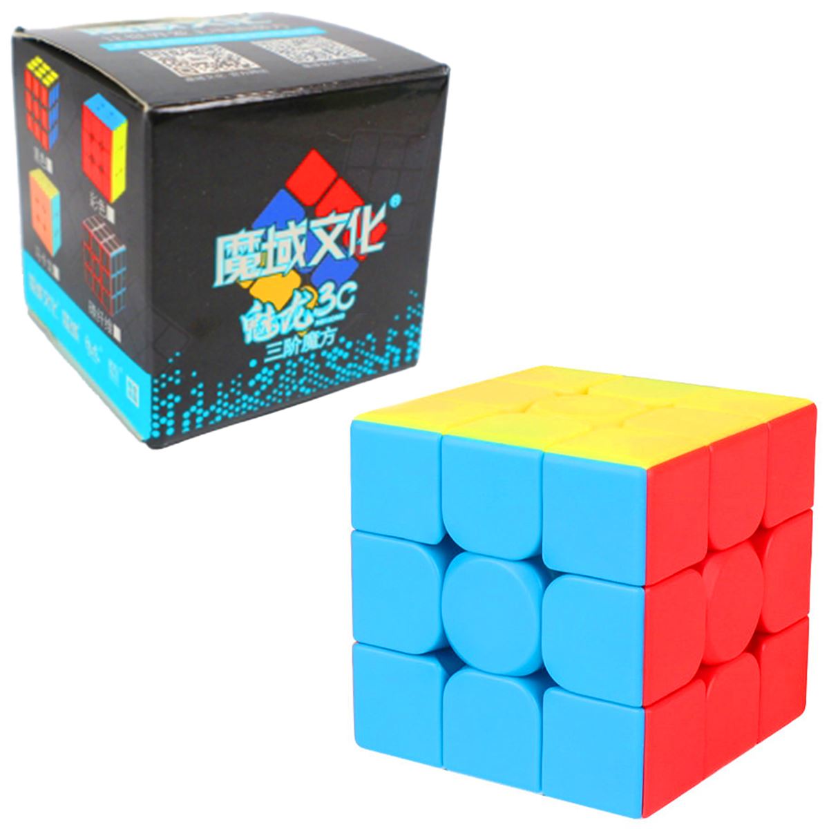 MOYU ZEKA KÜPÜ MF8888 KLASİK CUBE 6+ 1