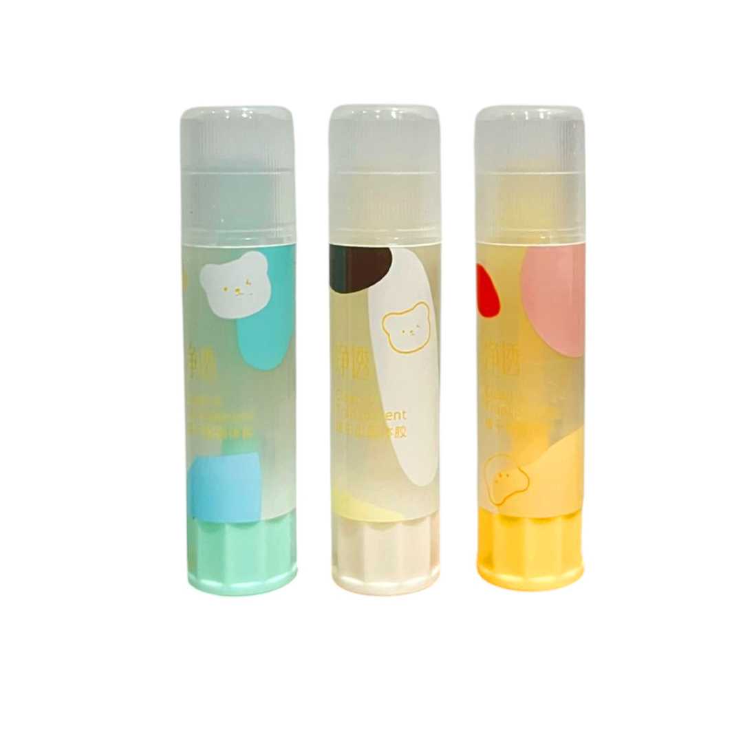 CLEAN TRANSPARENT STİCK YAPIŞTIRICI 8 GR 30 LU H-027 1