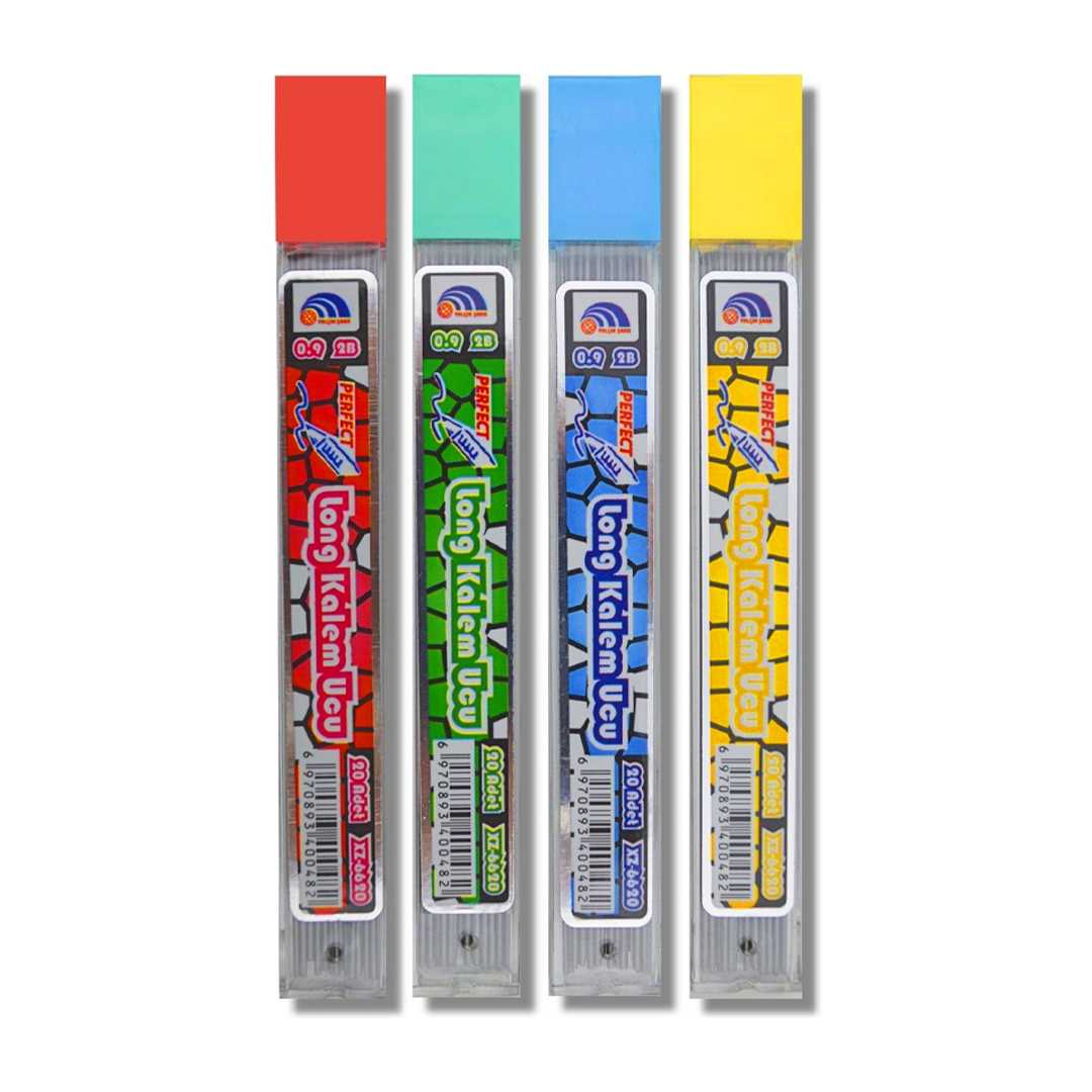 PERFECT MİN 09 MM 2B UZUN 20 Lİ 48 PK XZ-6620 1