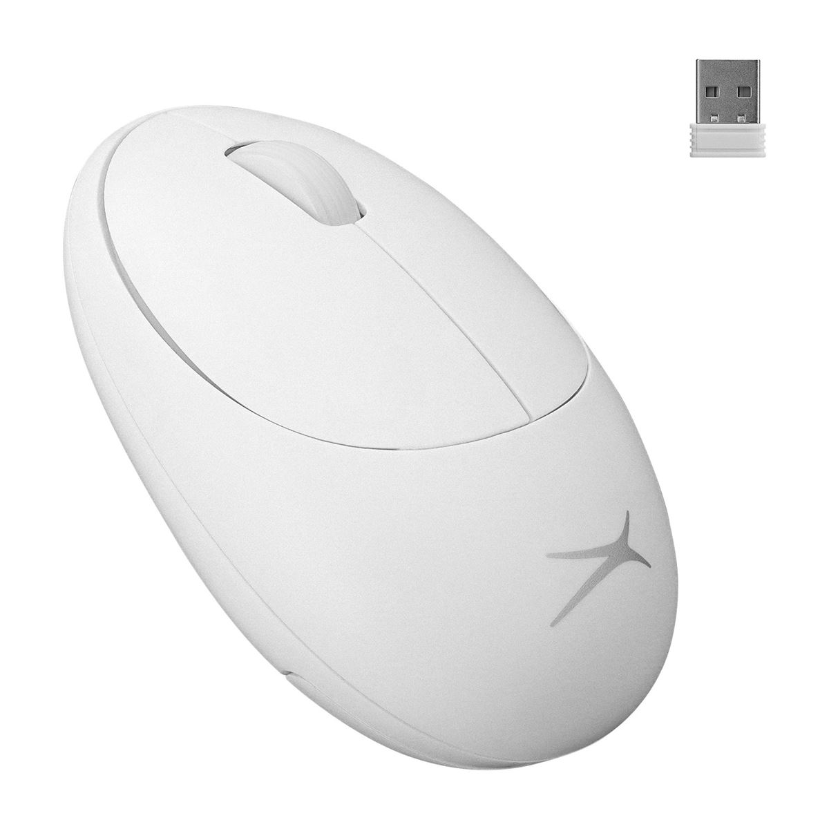 ALTEC MOUSE KABLOSUZ ALBM7335 BEYAZ 1