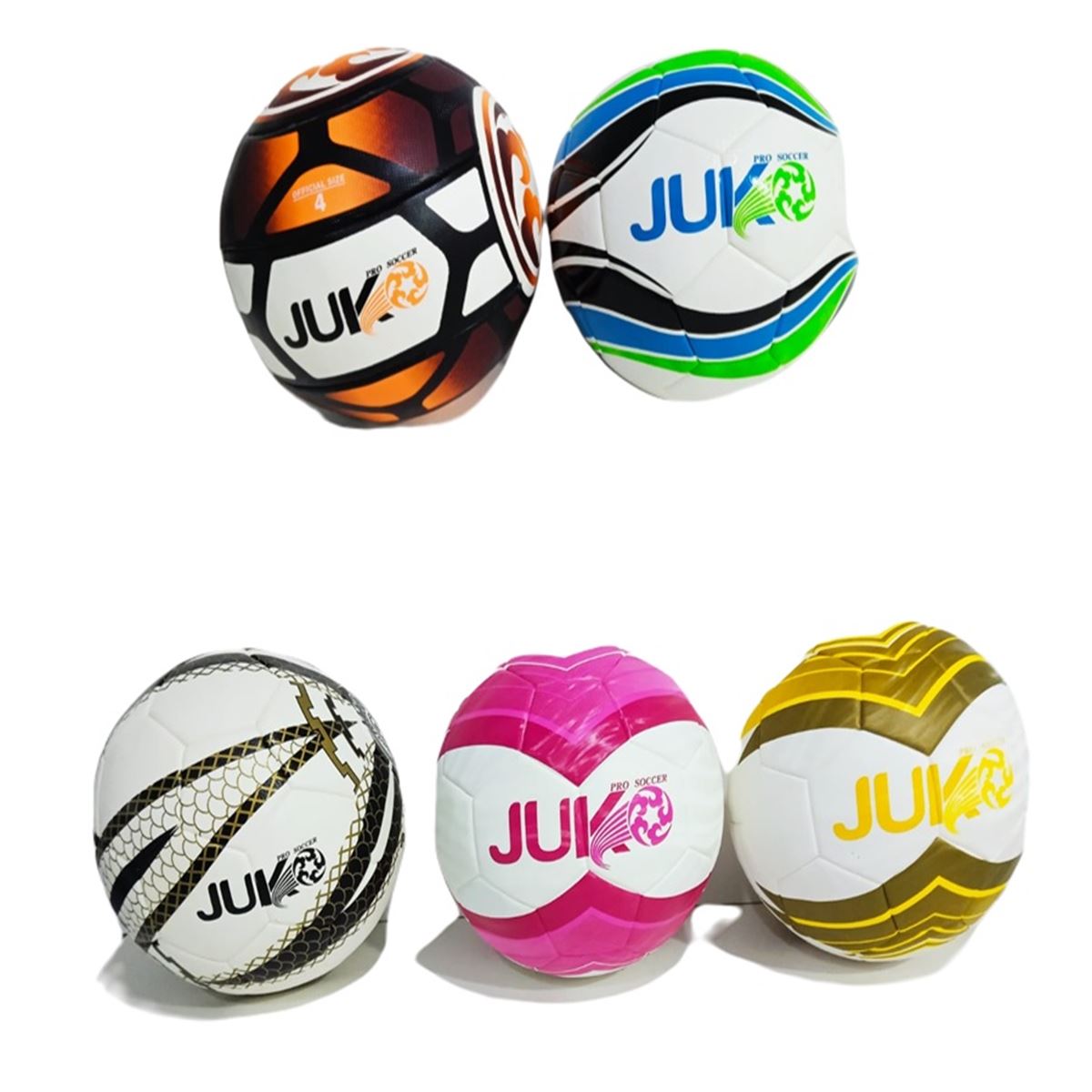 CAN SPORT FUTBOL TOPU NO:4 F0803-M930 JUKO 1