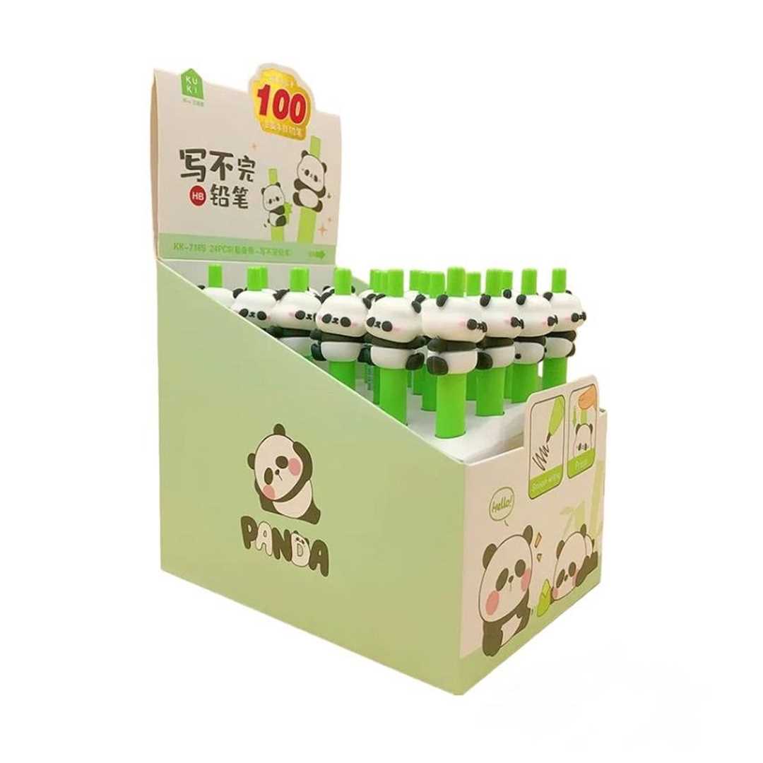 KUKİ BİTMEYEN VERSATİL HB KK-7185 PANDA 24 LÜ 1