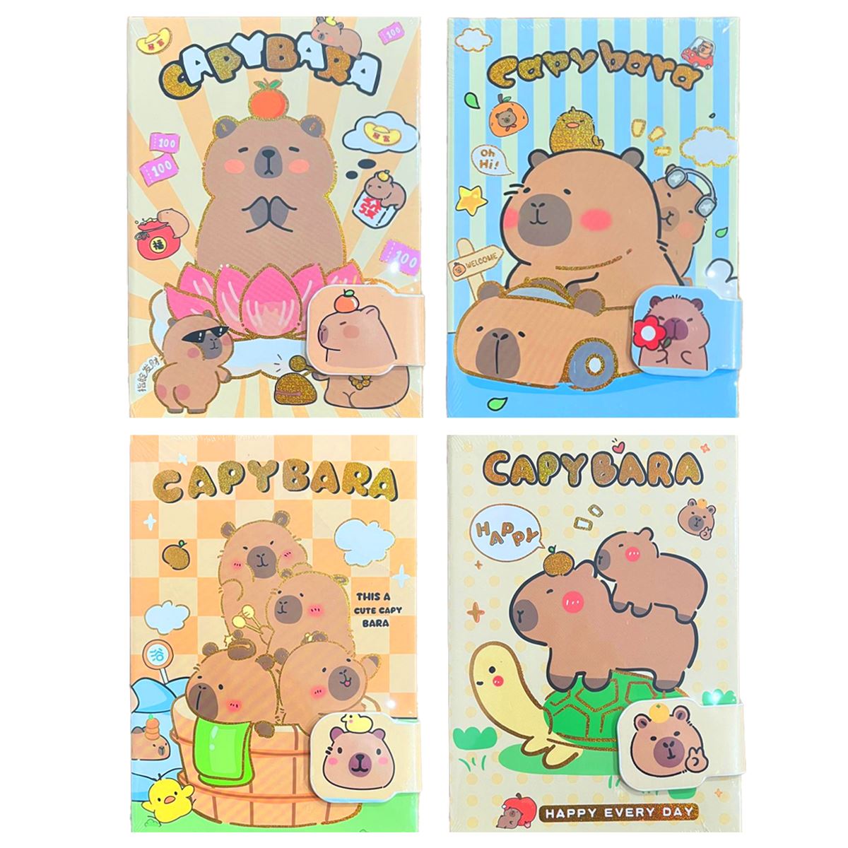 MAXX NOT DEFTERİ SP24 13x18 DİKİŞLİ SERT KAPAK MIKNATISLI LÜX 1