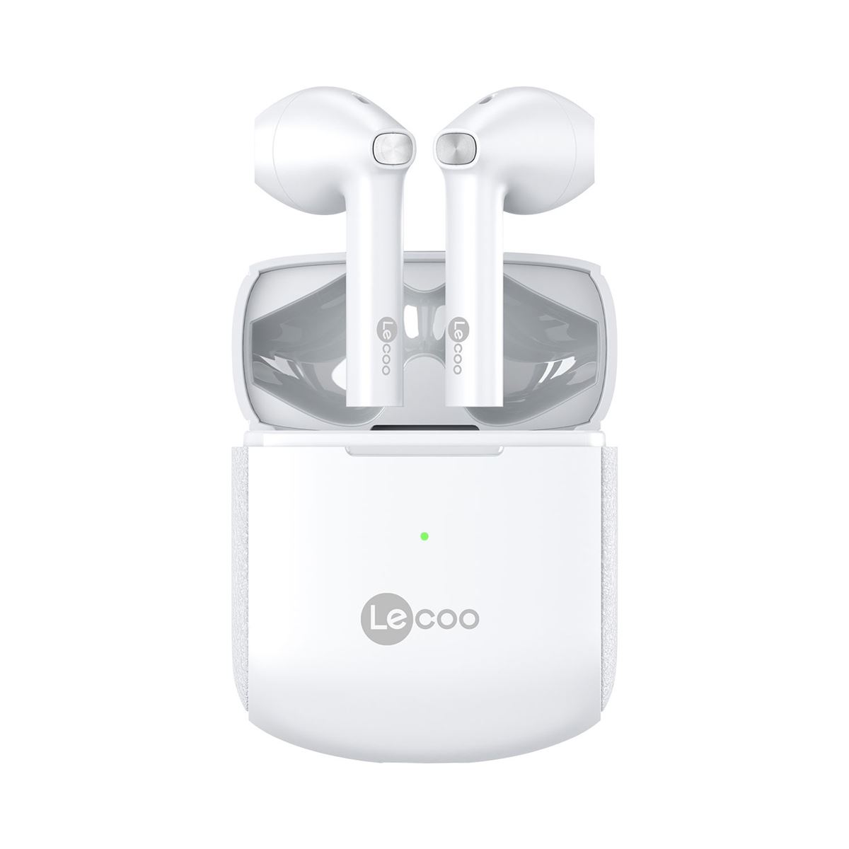 LECOO KULAKLIK EW303 BLUETOOTH EARBUDS BEYAZ 1