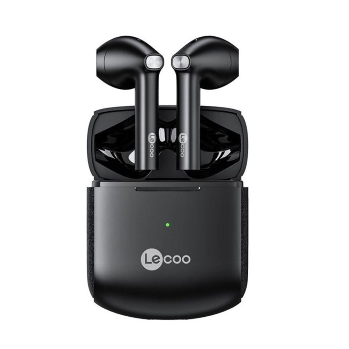 LECOO KULAKLIK EW303 BLUETOOTH EARBUDS SİYAH 1