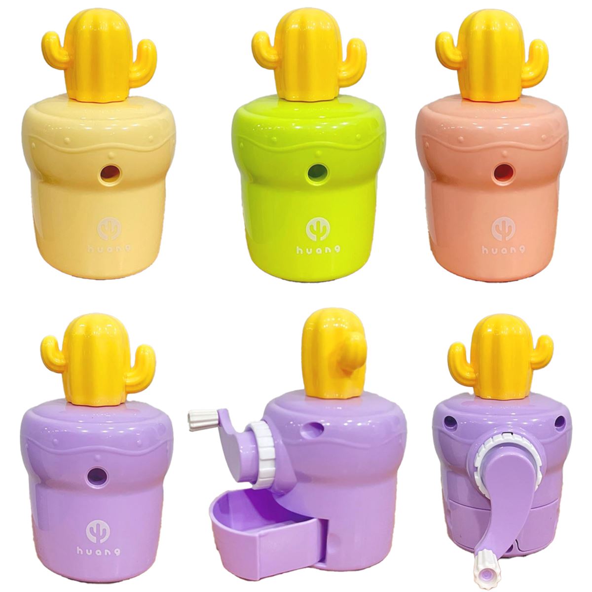 LAOHUANG KOLLU KALEMTIRAŞ LH0057 KAKTÜS 1