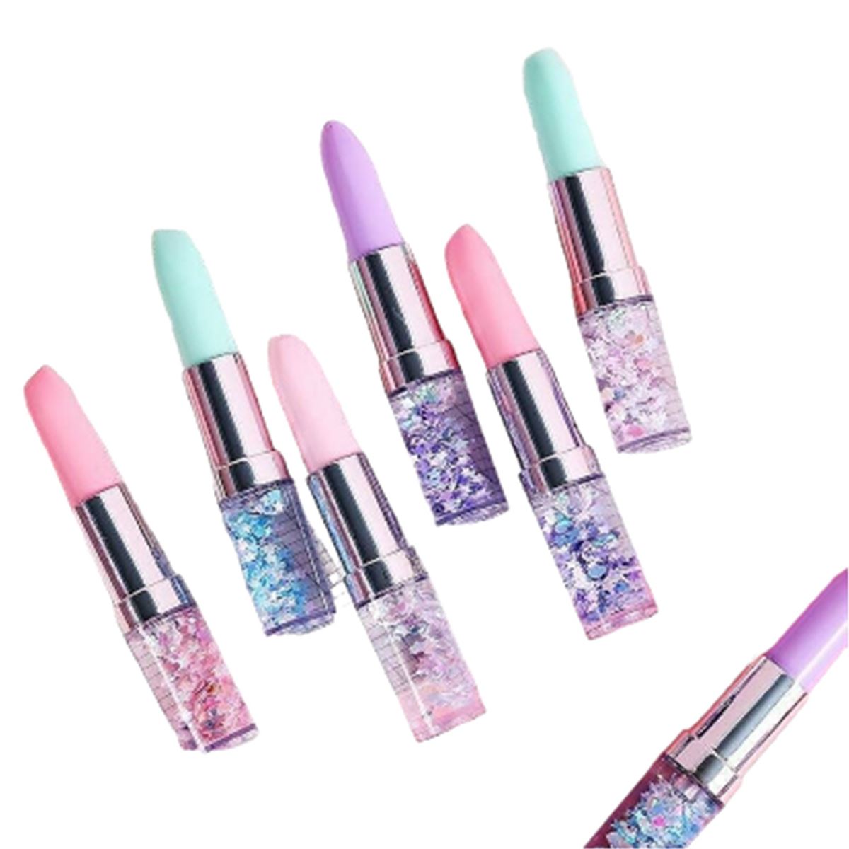 MAXX TÜKENMEZ KALEM LS-824/TH-001 LİPS TAŞLI 24 LÜ 1