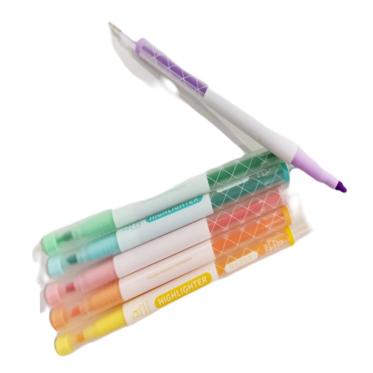 SECRET GARDEN FİNELİNER FOSFORLU ÇİFT TARAFLI 6 RENK 920 1