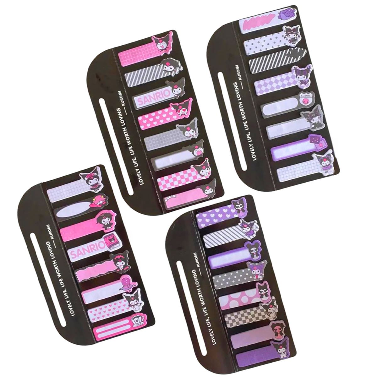KUROMİ POSTİT YSD-8815 12 Lİ 1