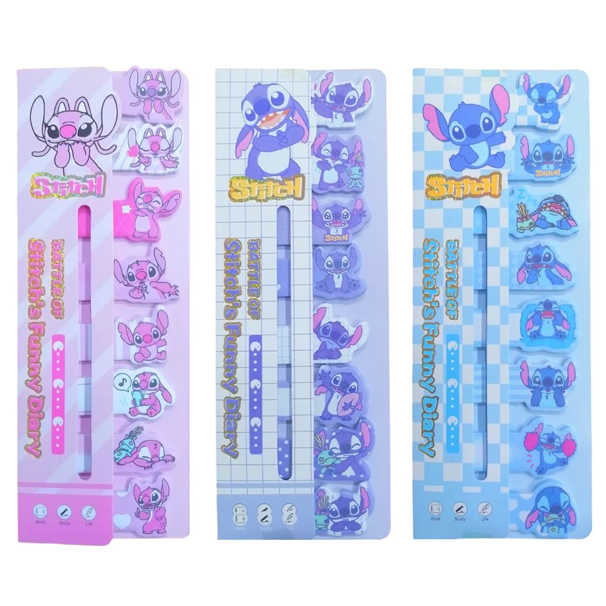 STİTCH POSTİT 8815-4 12 Lİ 1