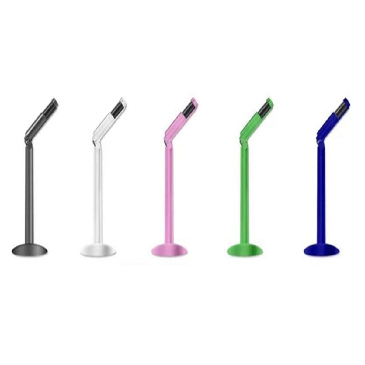 KUBİTE MİKROFON PL-2456 K24 MASAÜSTÜ SİYAH JAKLI 1