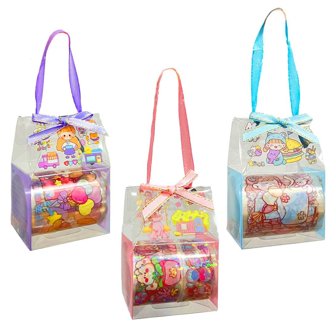 KRT RULO STİCKER SZ-59 12 Lİ 1