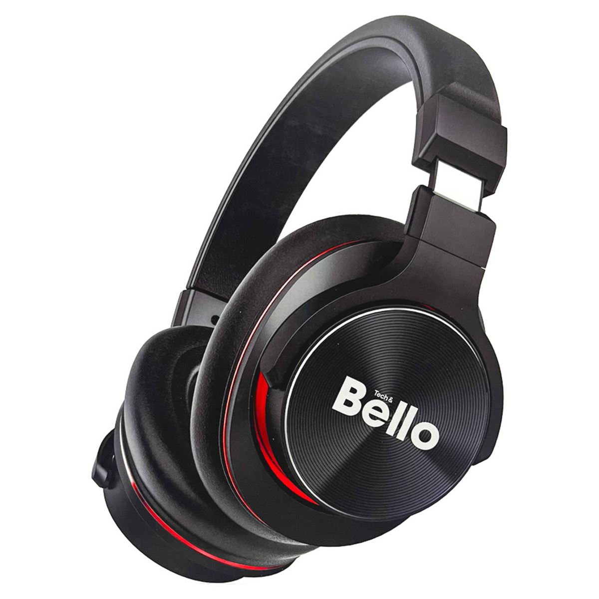 BELLO KABLOSUZ KULAKLIK LS-237 OYUNCU TİP 5.3 300 MAH BLUETOOTH SİYAH 1