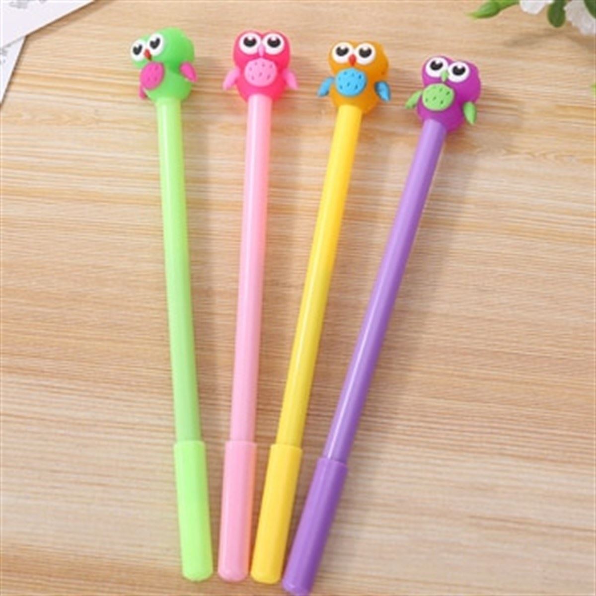 MAXX JEL KALEM SXG-02 BAYKUŞ BAŞLIKLI 48 Lİ 1