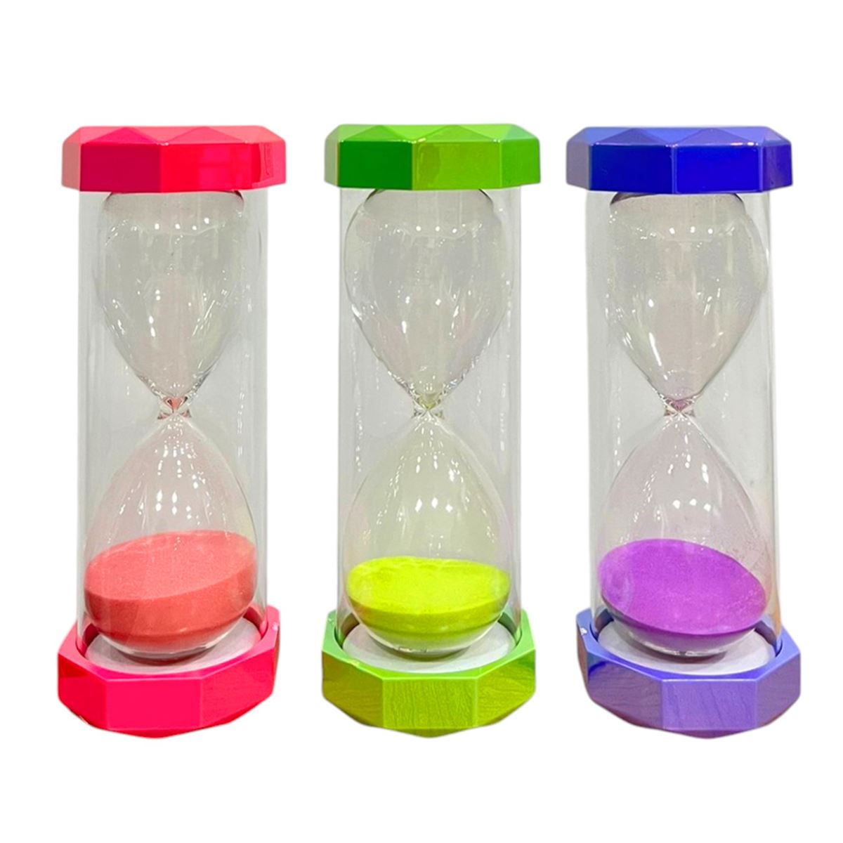 HOURGLASS RENKLİ KUM SAATİ 618 30 DK 1