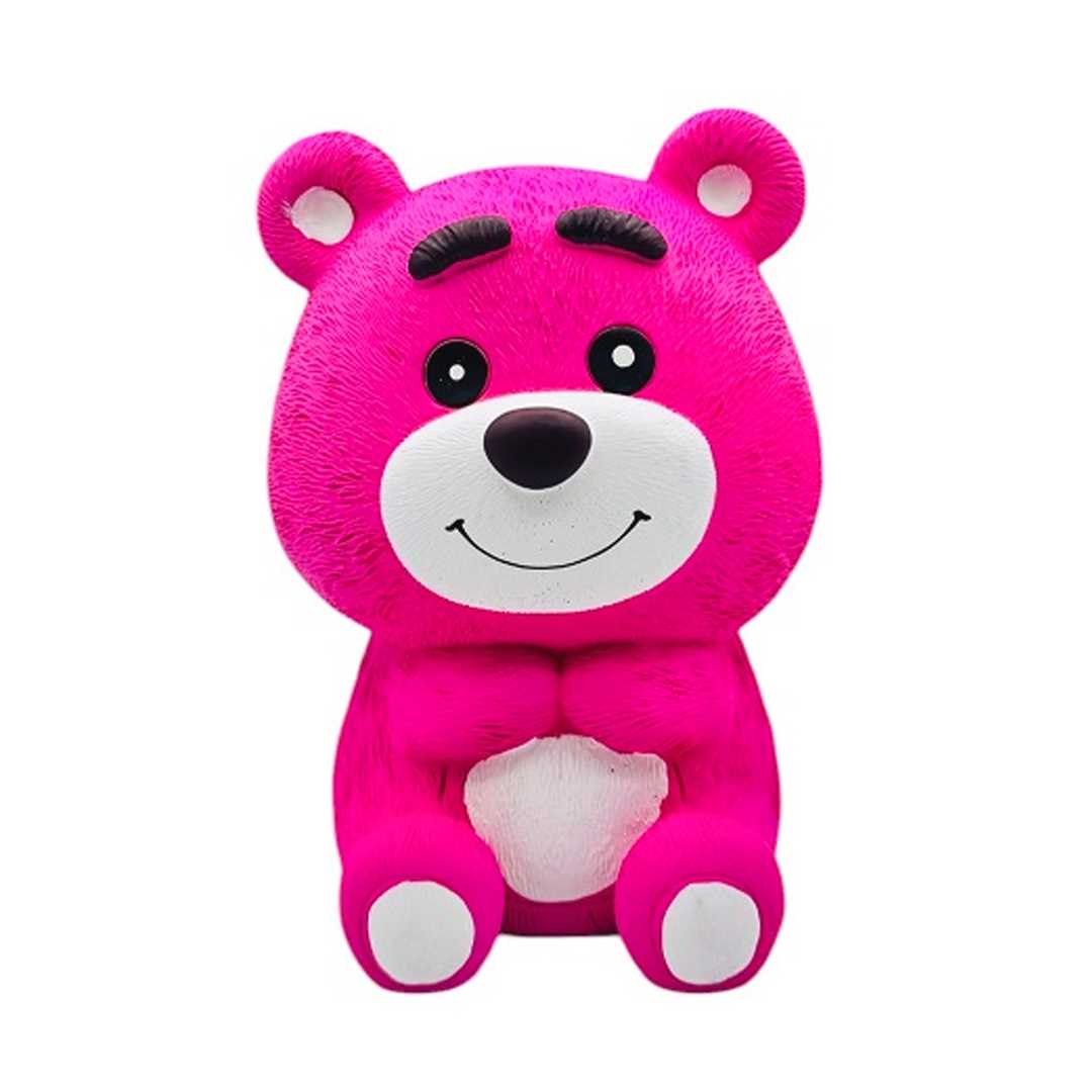 MİSYON KUMBARA 1522 AYICIK LOTSO PLASTİK 18 CM 1